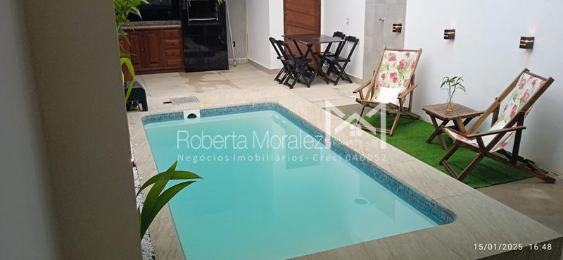 Casa 64 – Casa com piscina a venda bairro Canto Verde em Paraty