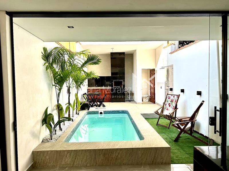 Casa 64 – Casa com piscina a venda bairro Canto Verde em Paraty