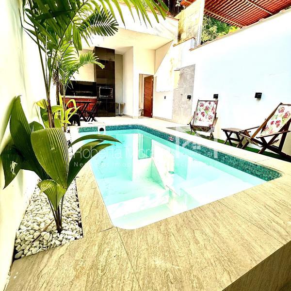 Casa 64 – Casa com piscina a venda bairro Canto Verde em Paraty
