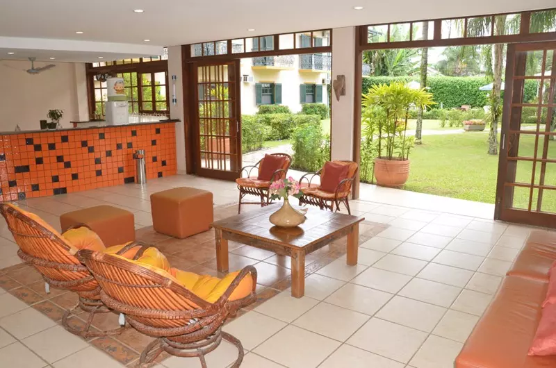 Pousada 03 – Excelente Pousada a venda em Paraty