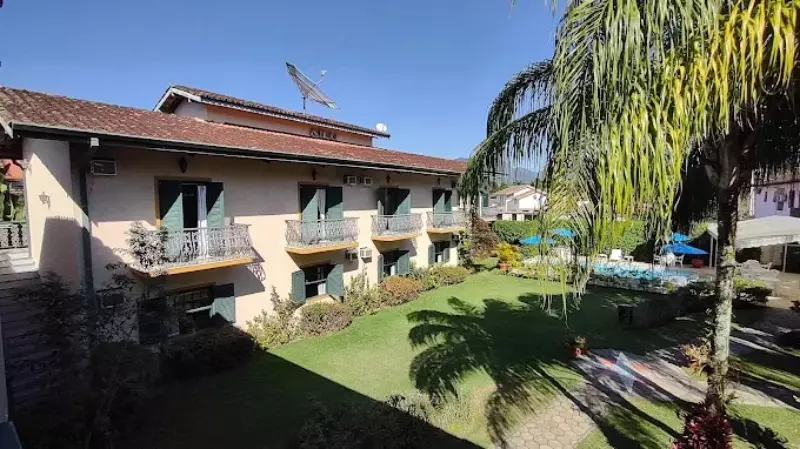 Pousada 03 – Excelente Pousada a venda em Paraty