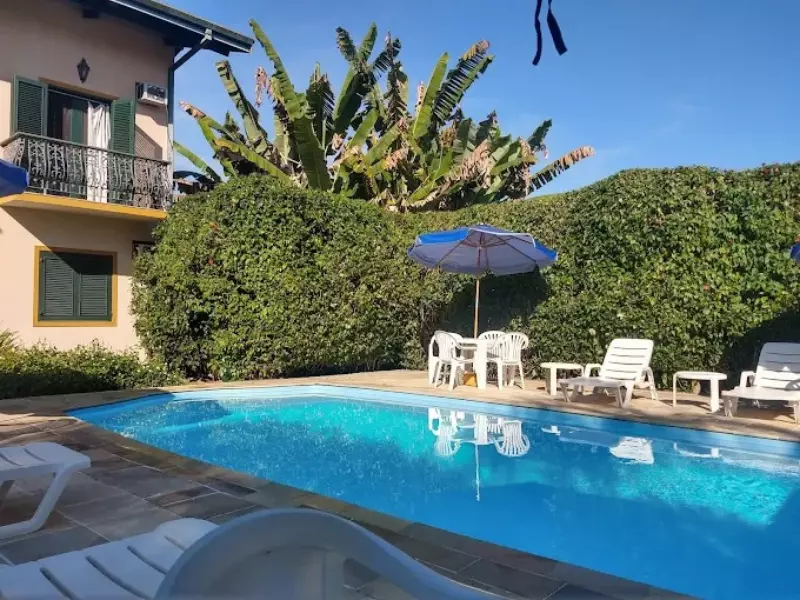 Pousada 03 – Excelente Pousada a venda em Paraty
