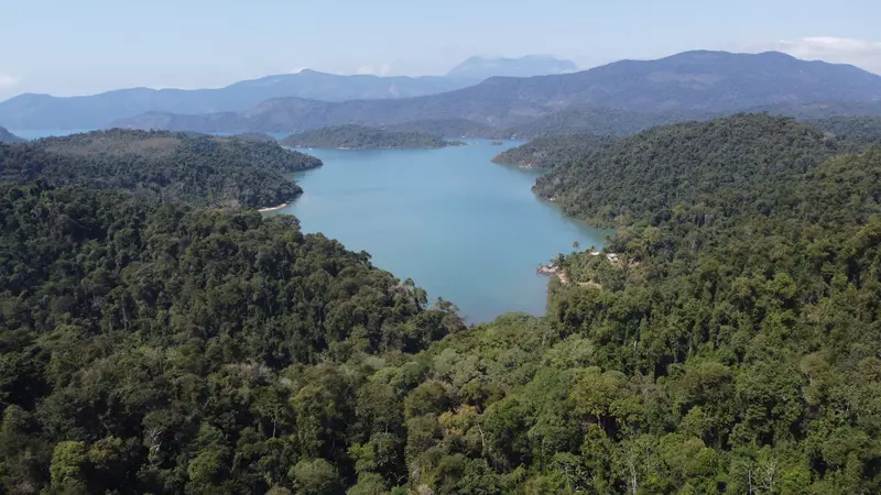 Terreno 15 – Terreno em área costeira a venda em Paraty