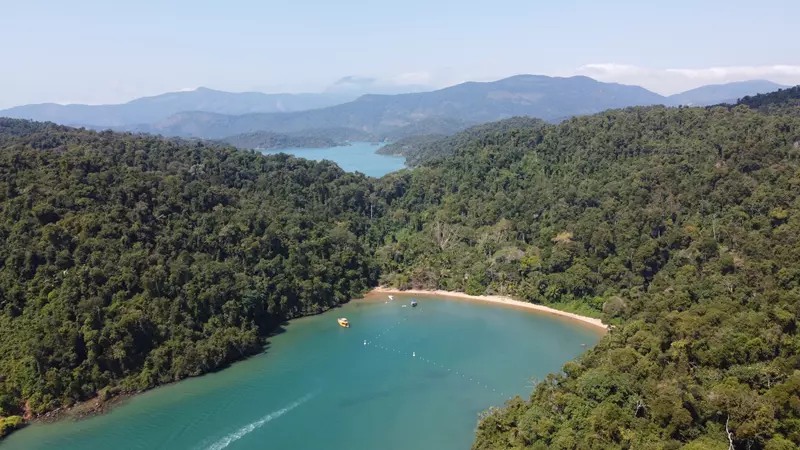 Terreno 15 – Terreno em área costeira a venda em Paraty