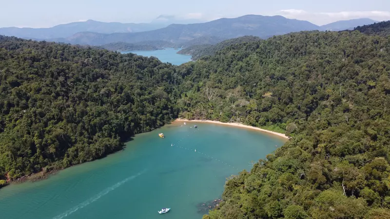 Terreno 15 – Terreno em área costeira a venda em Paraty
