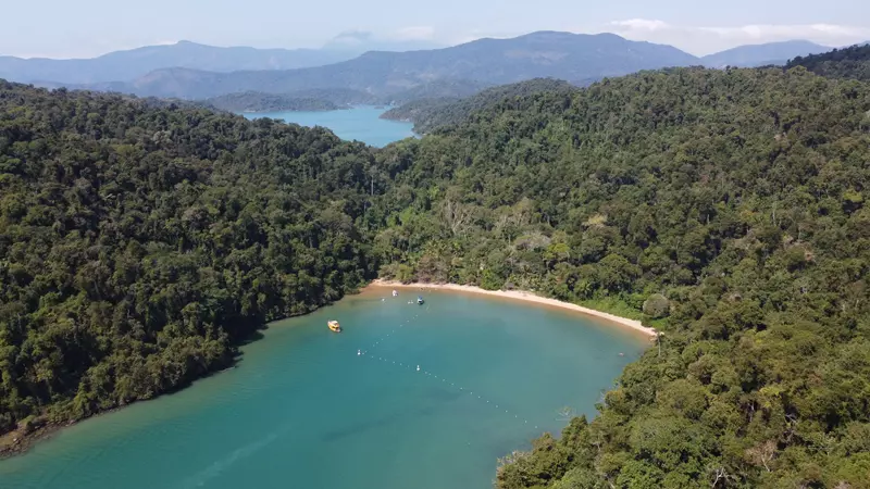 Terreno 15 – Terreno em área costeira a venda em Paraty