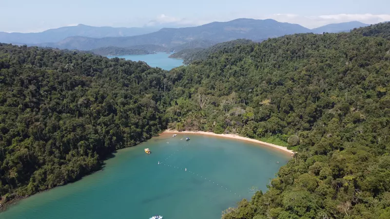 Terreno 15 – Terreno em área costeira a venda em Paraty