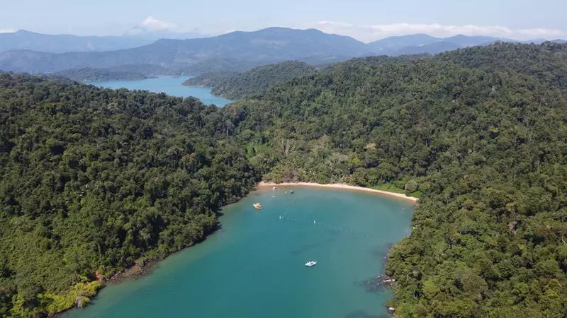 Terreno 15 – Terreno em área costeira a venda em Paraty