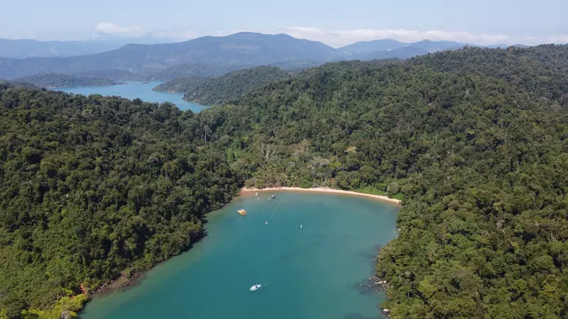 Terreno 15 – Terreno em área costeira a venda em Paraty