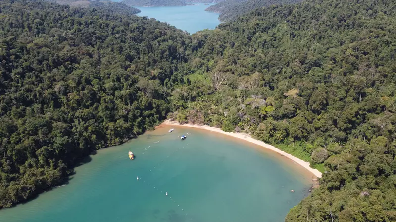 Terreno 15 – Terreno em área costeira a venda em Paraty