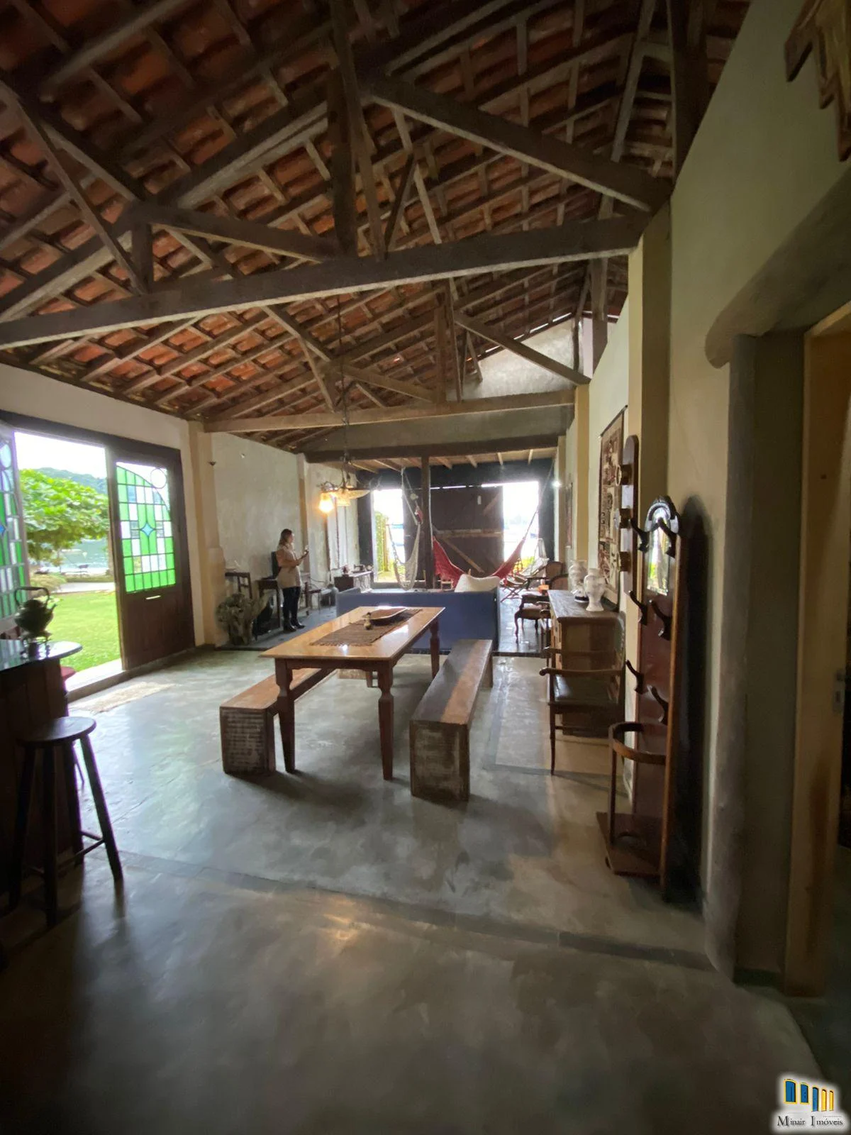 Casa 62- Imóvel de frente para o mar em Paraty