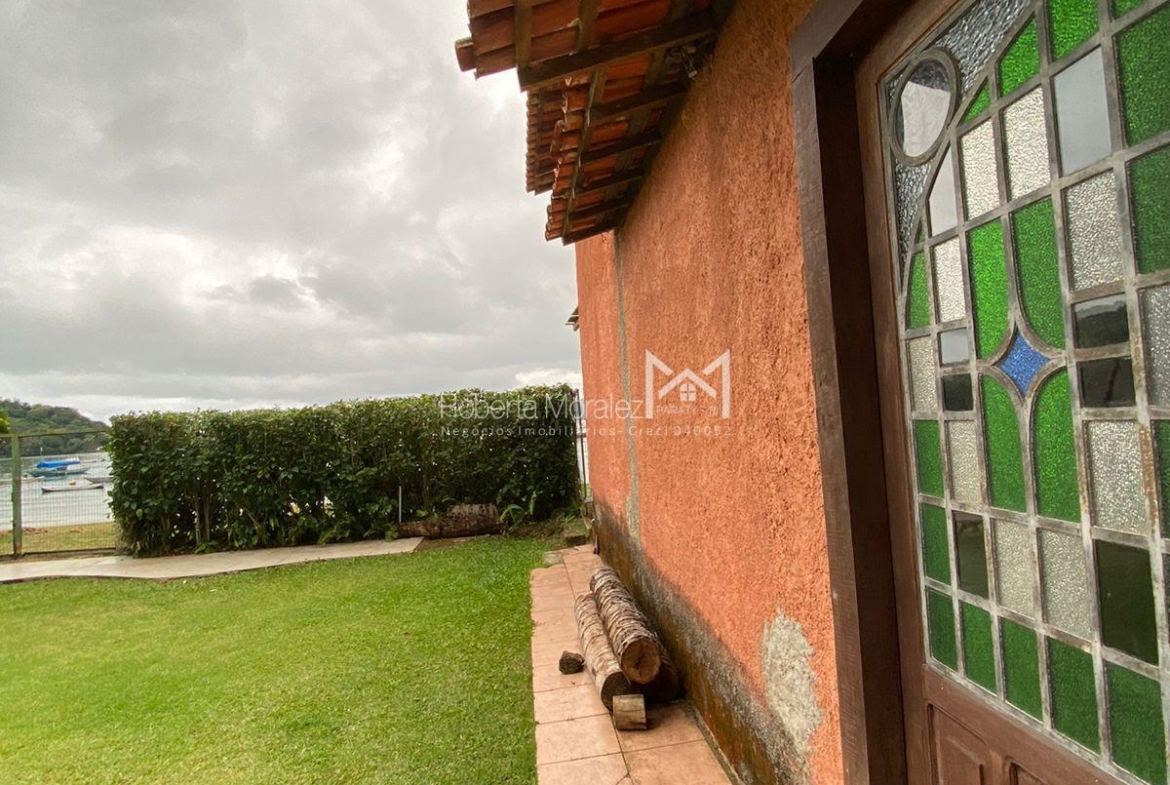 Casa 62- Imóvel de frente para o mar em Paraty