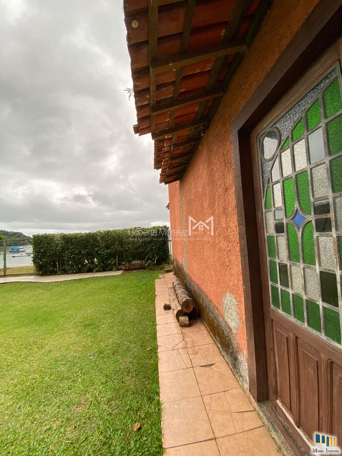 Casa 62- Imóvel de frente para o mar em Paraty