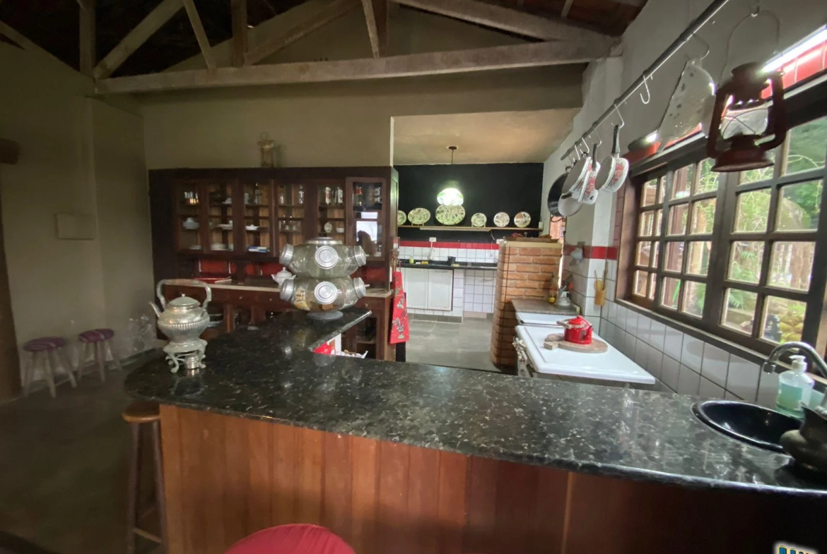 Casa 62- Imóvel de frente para o mar em Paraty