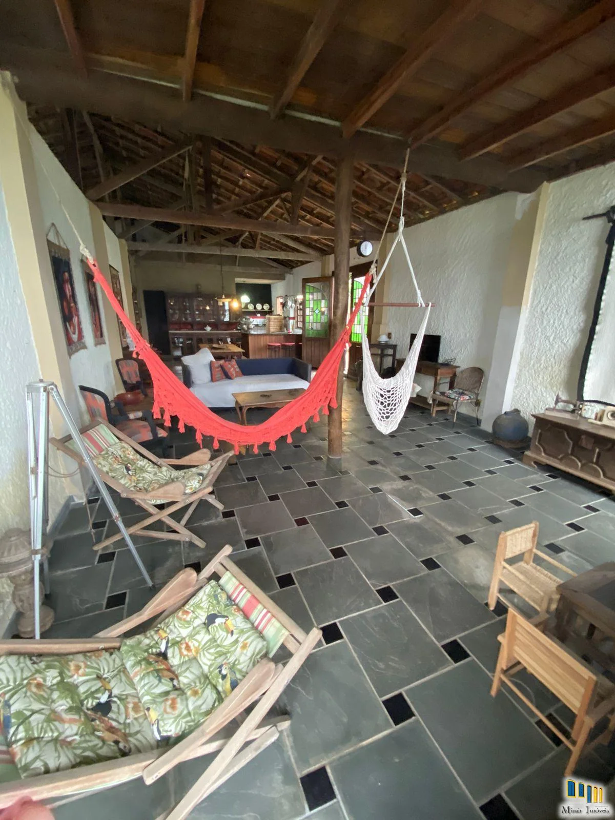 Casa 62- Imóvel de frente para o mar em Paraty