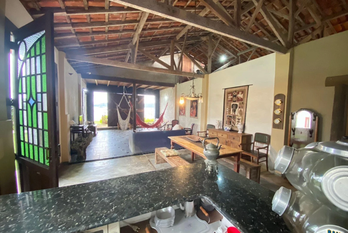 Casa 62- Imóvel de frente para o mar em Paraty