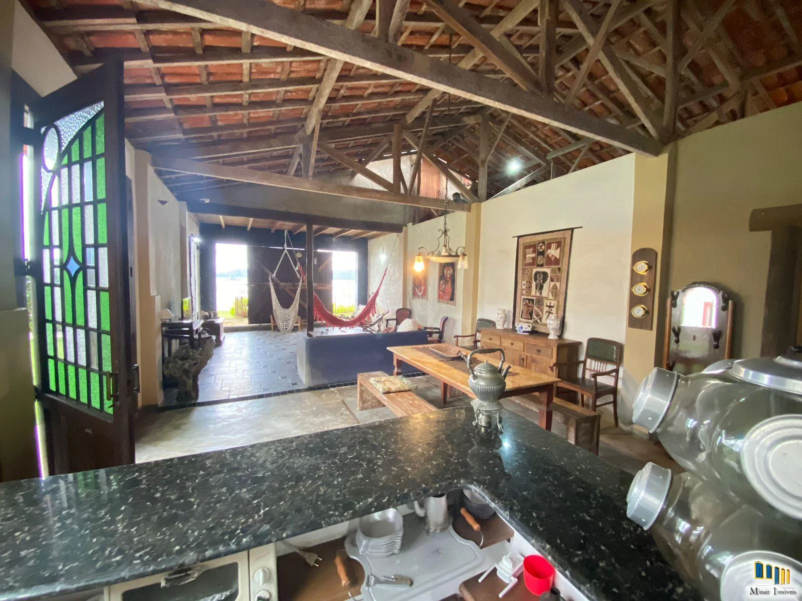 Casa 62- Imóvel de frente para o mar em Paraty