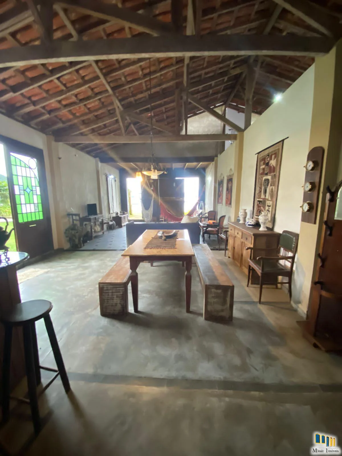 Casa 62- Imóvel de frente para o mar em Paraty