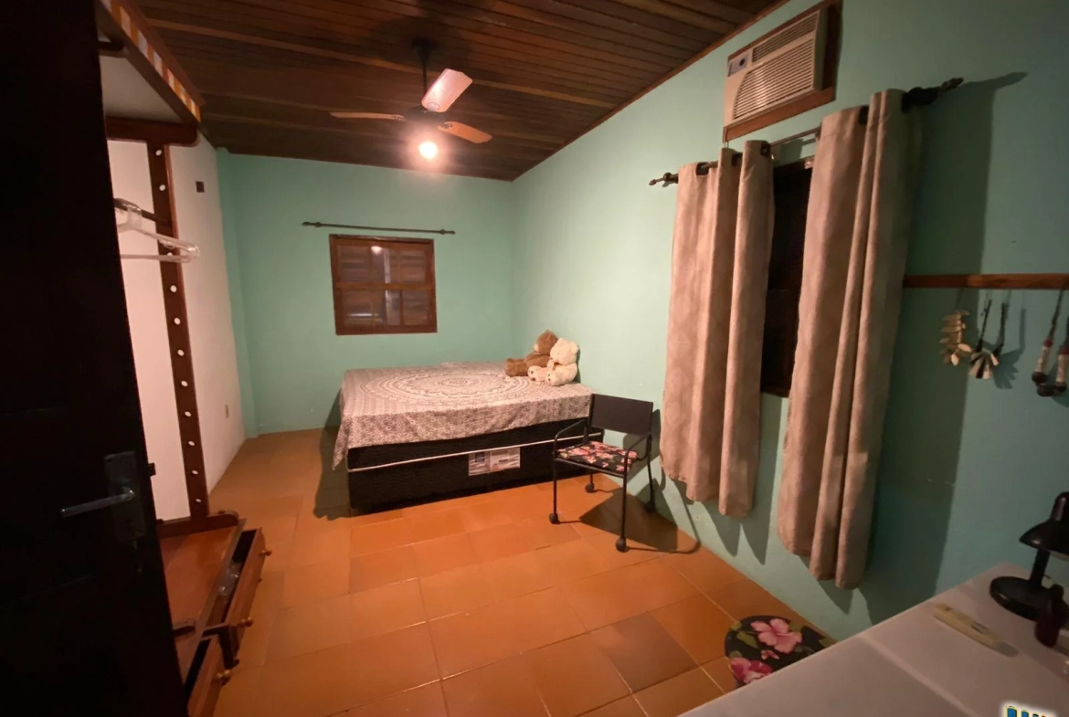 Casa 62- Imóvel de frente para o mar em Paraty