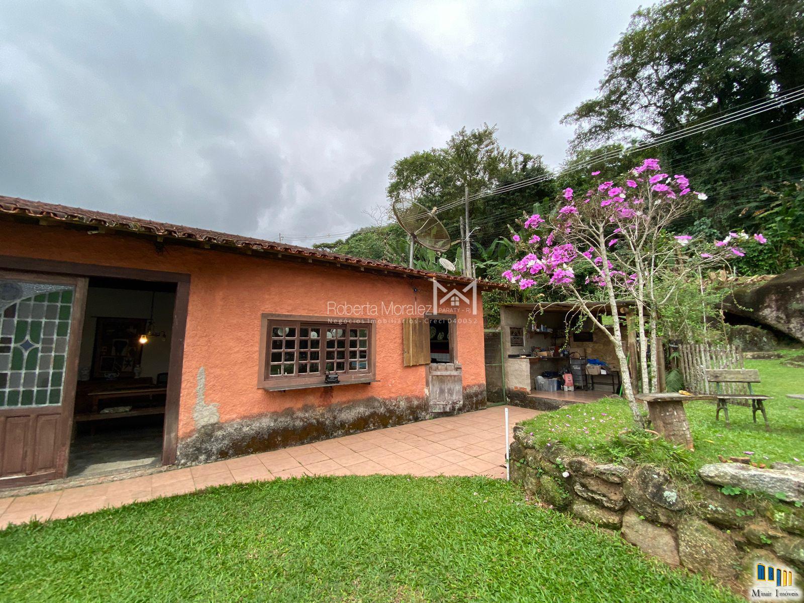 Casa 62- Imóvel de frente para o mar em Paraty