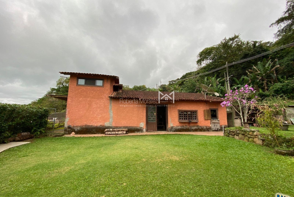 Casa 62- Imóvel de frente para o mar em Paraty