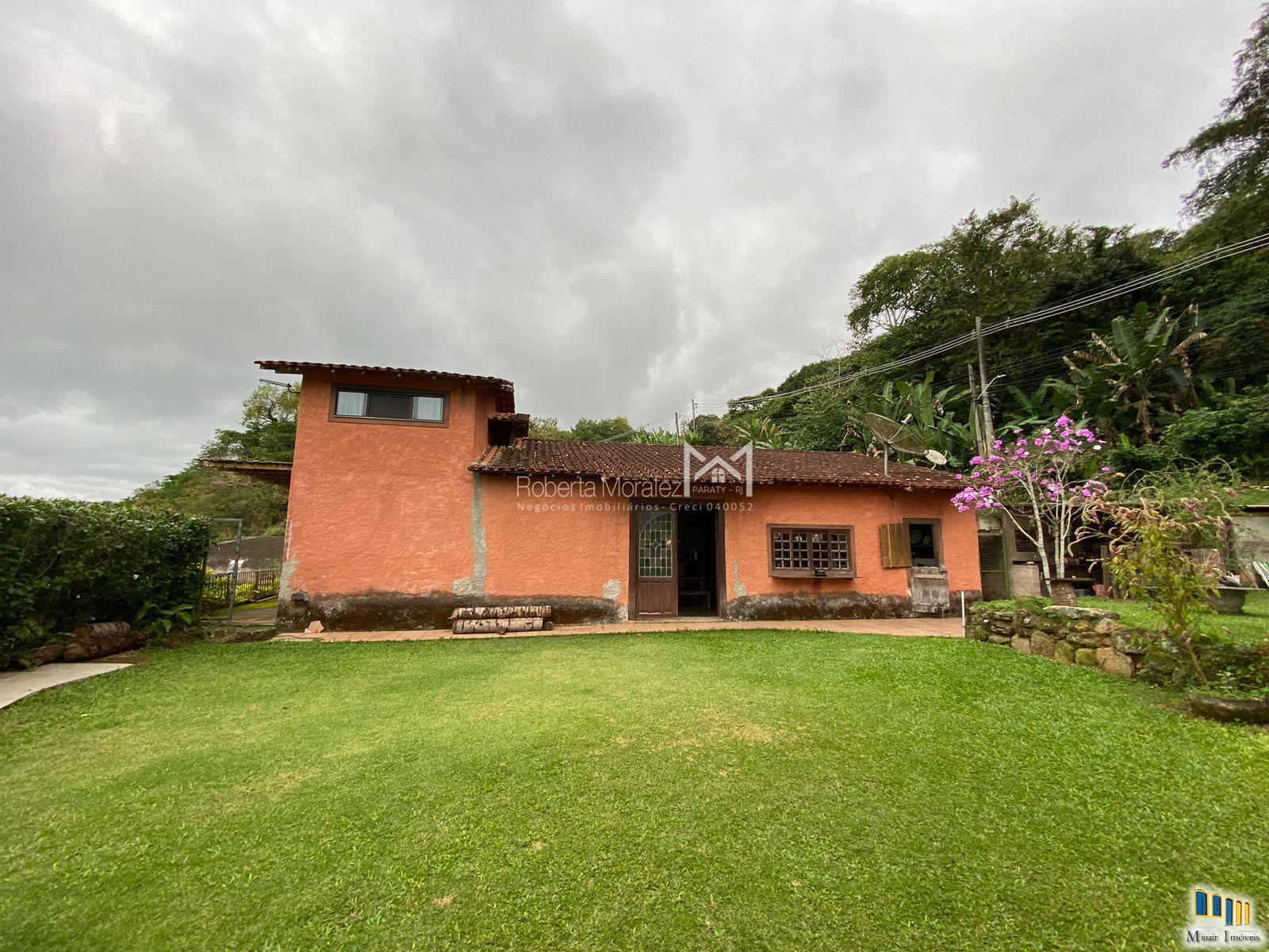 Casa 62- Imóvel de frente para o mar em Paraty