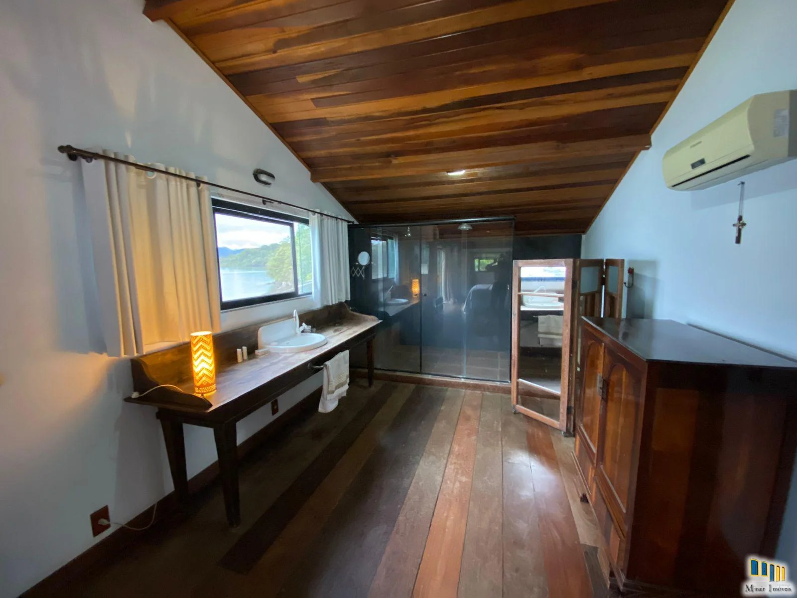Casa 62- Imóvel de frente para o mar em Paraty
