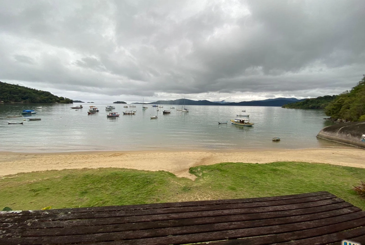 Casa 62- Imóvel de frente para o mar em Paraty