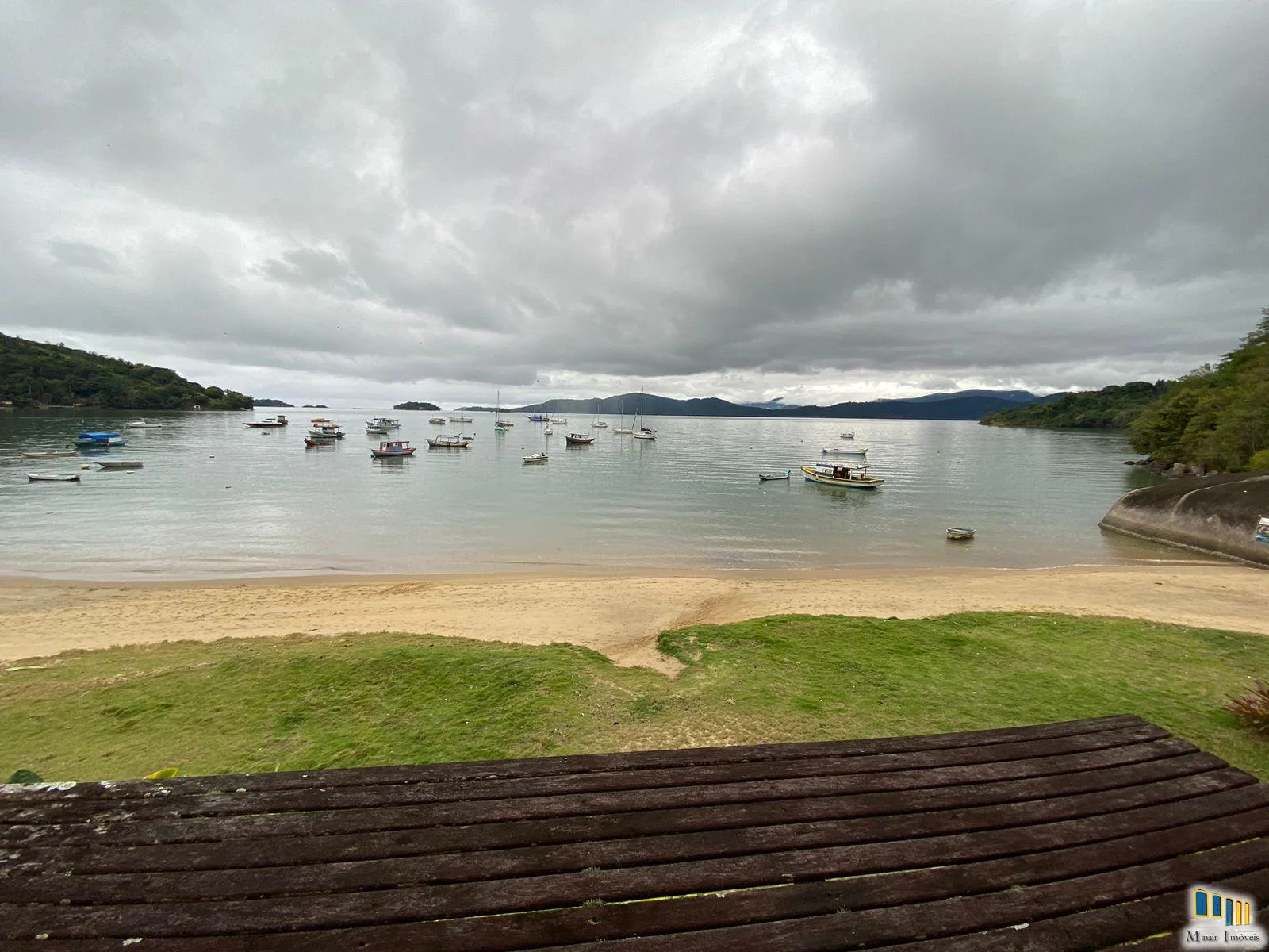Casa 62- Imóvel de frente para o mar em Paraty