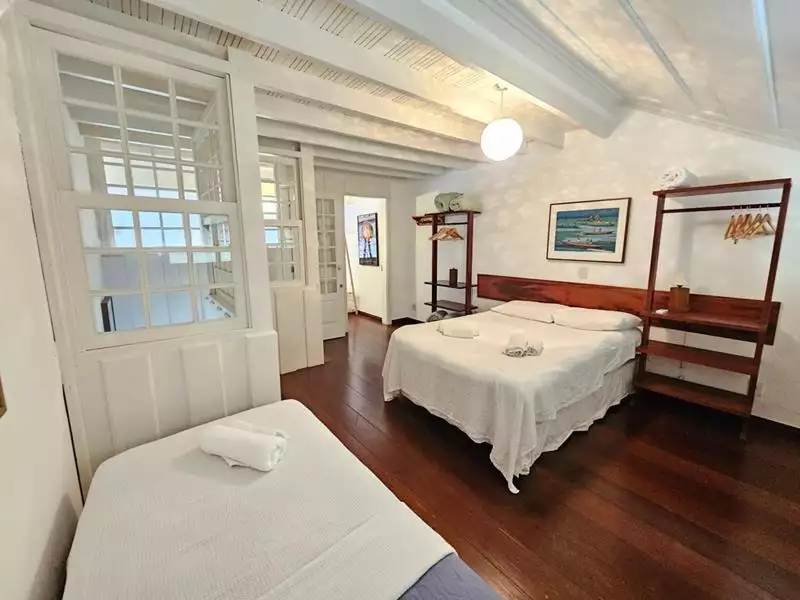 Casa 71 – Casa no Centro Histórico a venda em Paraty