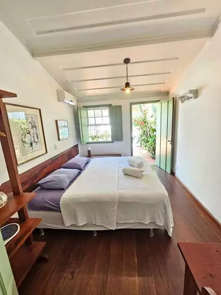 Casa 71 – Casa no Centro Histórico a venda em Paraty