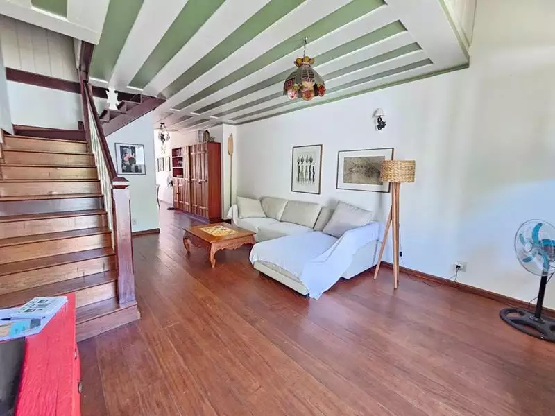 Casa 71 – Casa no Centro Histórico a venda em Paraty