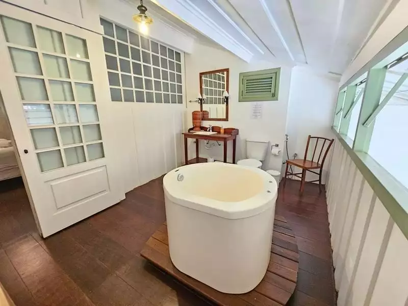 Casa 71 – Casa no Centro Histórico a venda em Paraty