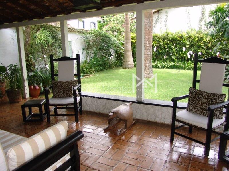 Casa 67 – Casa com 05 suítes a venda no Centro Histórico de Paraty