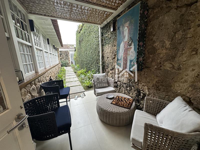Casa 66 – Espetacular casa a venda no Centro Histórico de Paraty