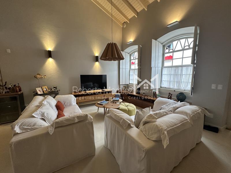 Casa 66 – Espetacular casa a venda no Centro Histórico de Paraty