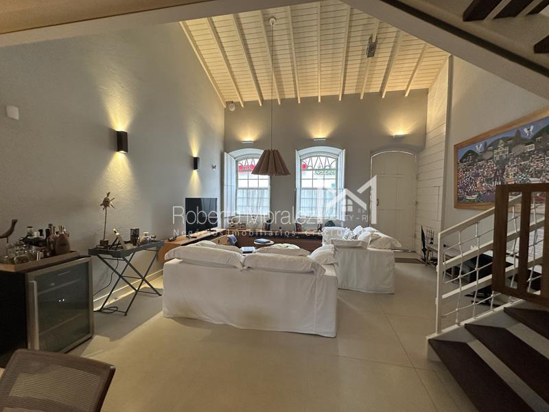 Casa 66 – Espetacular casa a venda no Centro Histórico de Paraty