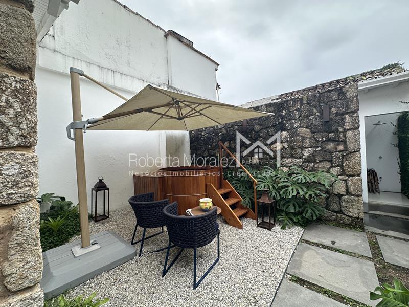 Casa 66 – Espetacular casa a venda no Centro Histórico de Paraty