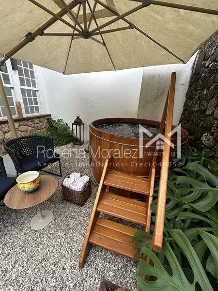 Casa 66 – Espetacular casa a venda no Centro Histórico de Paraty