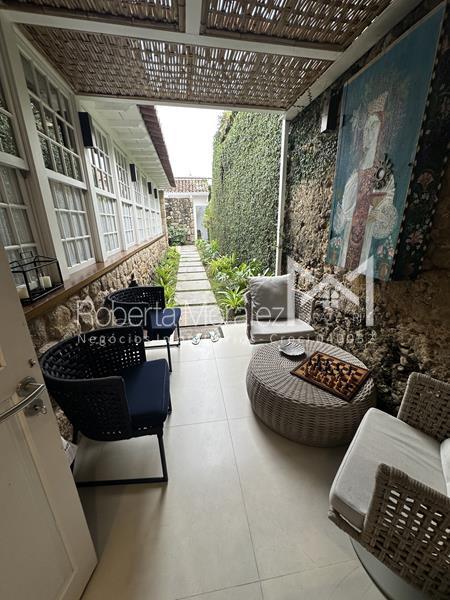 Casa 66 – Espetacular casa a venda no Centro Histórico de Paraty