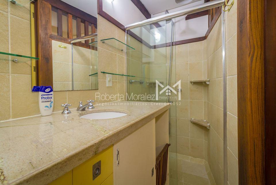 Casa 65- Casa com 3 suítes e localização privilegiada no Centro Histórico