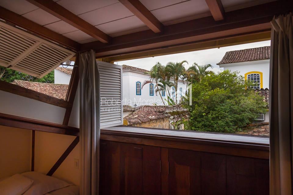 Casa 65- Casa com 3 suítes e localização privilegiada no Centro Histórico
