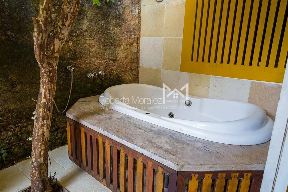 Casa 65- Casa com 3 suítes e localização privilegiada no Centro Histórico