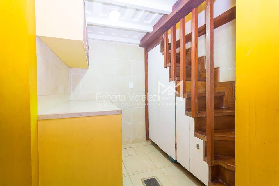 Casa 65- Casa com 3 suítes e localização privilegiada no Centro Histórico