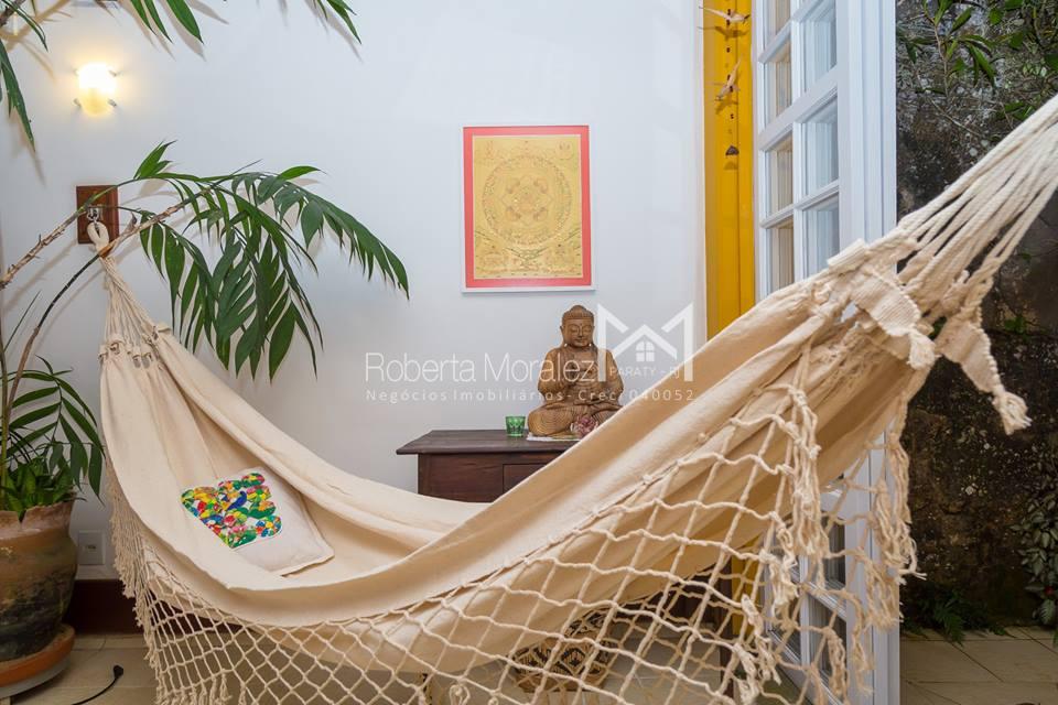 Casa 65- Casa com 3 suítes e localização privilegiada no Centro Histórico