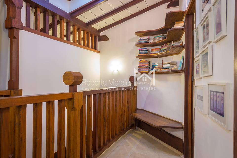 Casa 65- Casa com 3 suítes e localização privilegiada no Centro Histórico