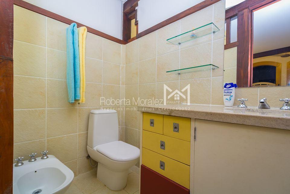 Casa 65- Casa com 3 suítes e localização privilegiada no Centro Histórico