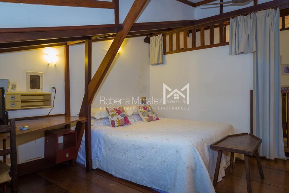 Casa 65- Casa com 3 suítes e localização privilegiada no Centro Histórico