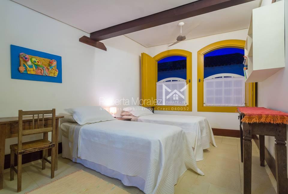 Casa 65- Casa com 3 suítes e localização privilegiada no Centro Histórico