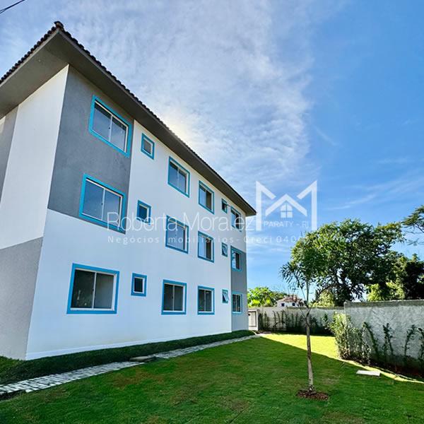 Casa 72 – Apartamento a venda condomínio estrada Paraty – Cunha